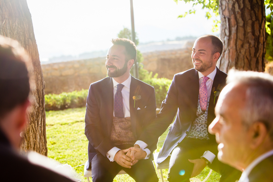 Boda Ronda: Fran&#038;Jose