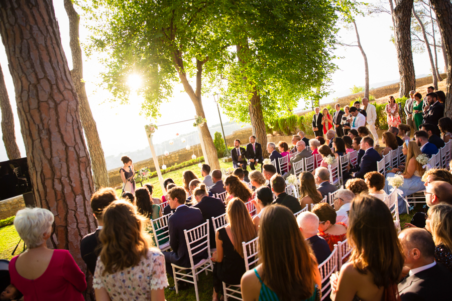 Boda Ronda: Fran&#038;Jose