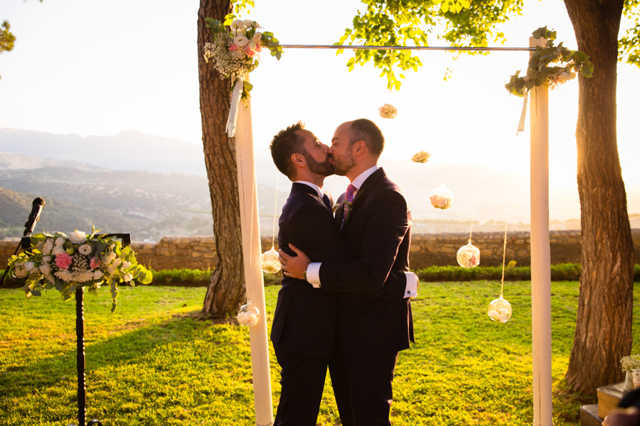 Boda Ronda: Fran&#038;Jose