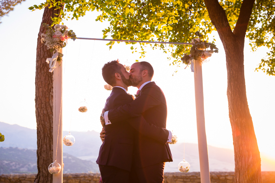 Boda Ronda: Fran&#038;Jose