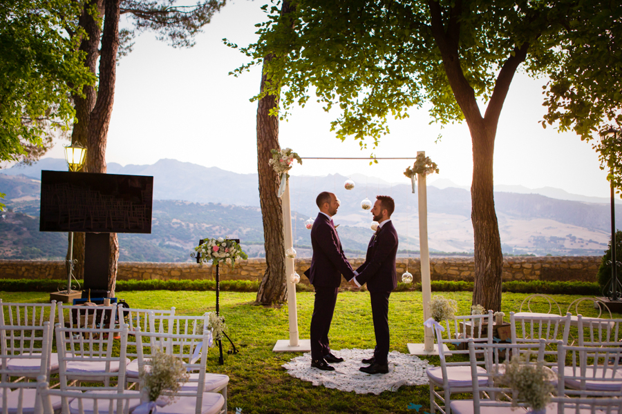 Boda Ronda: Fran&#038;Jose