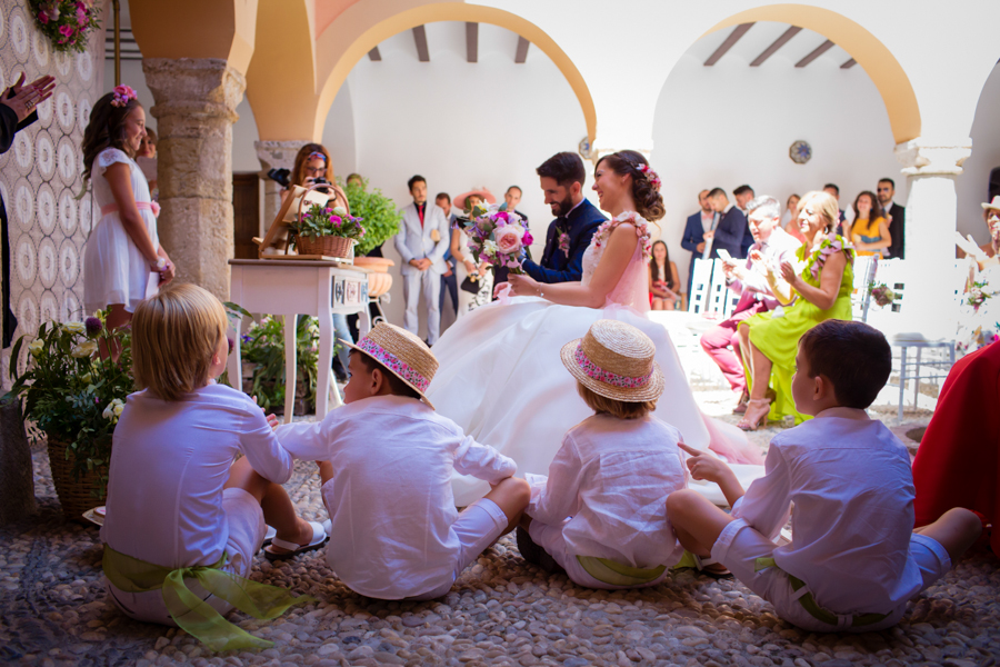 Boda Zújar: Almu&#038;Juan