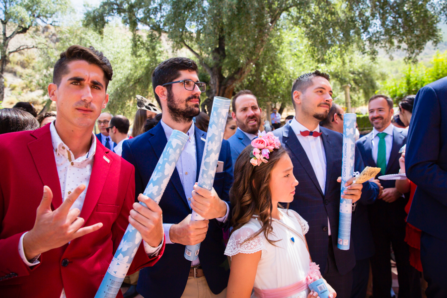 Boda Zújar: Almu&#038;Juan