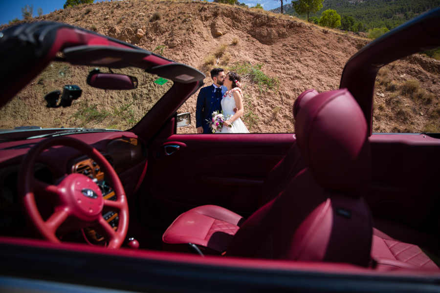 Boda Zújar: Almu&#038;Juan