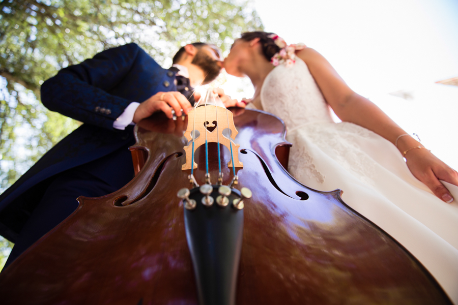 Boda Zújar: Almu&#038;Juan