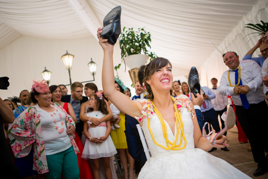 Boda Zújar: Almu&#038;Juan