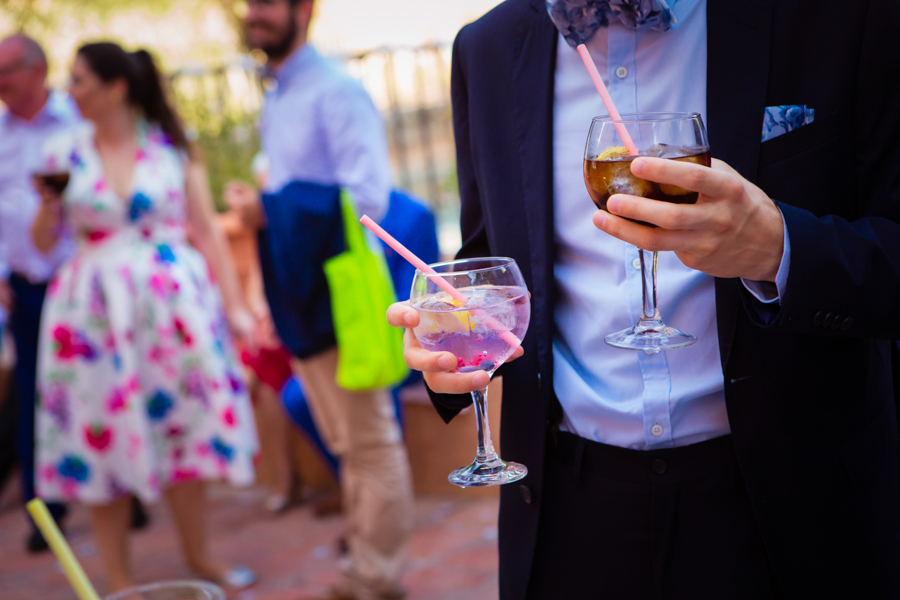 Boda Zújar: Almu&#038;Juan