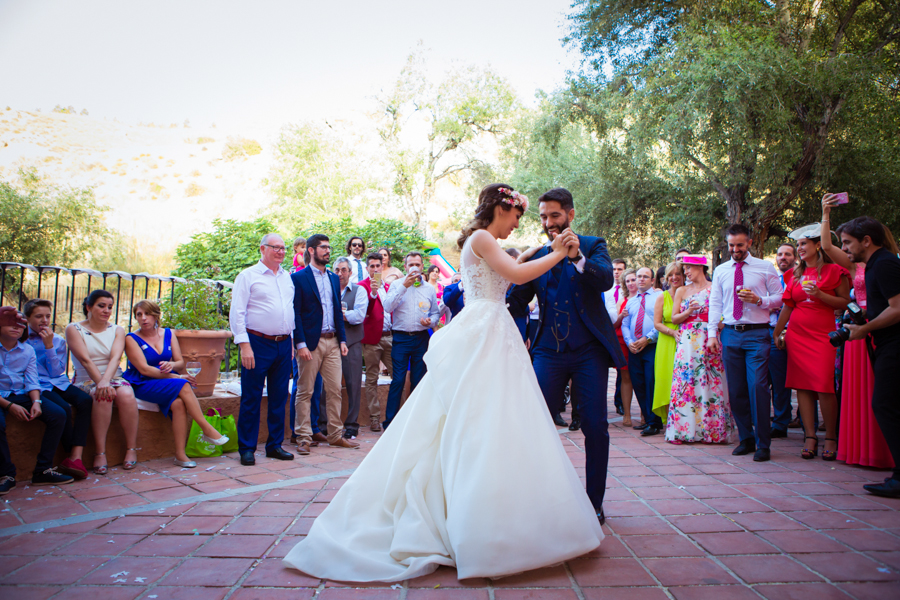 Boda Zújar: Almu&#038;Juan