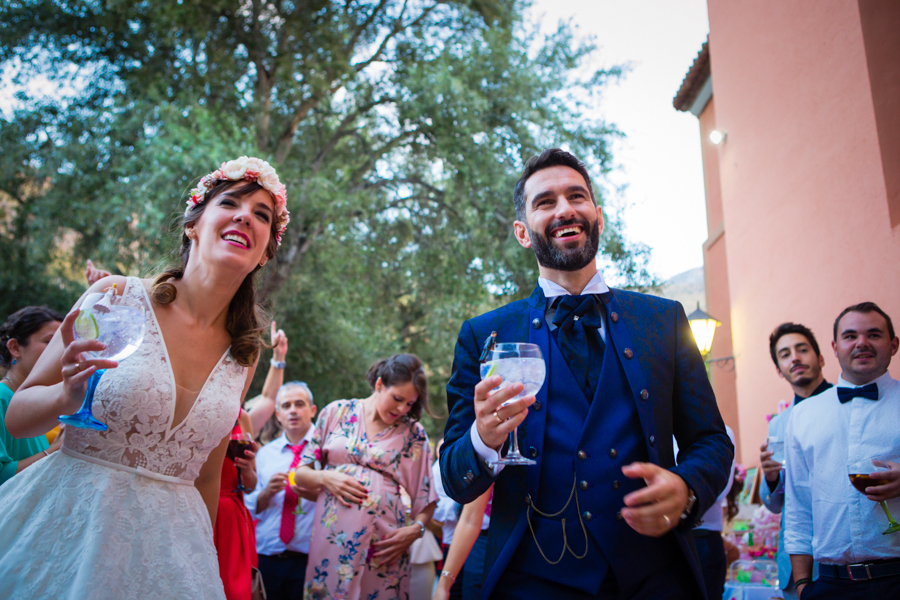 Boda Zújar: Almu&#038;Juan