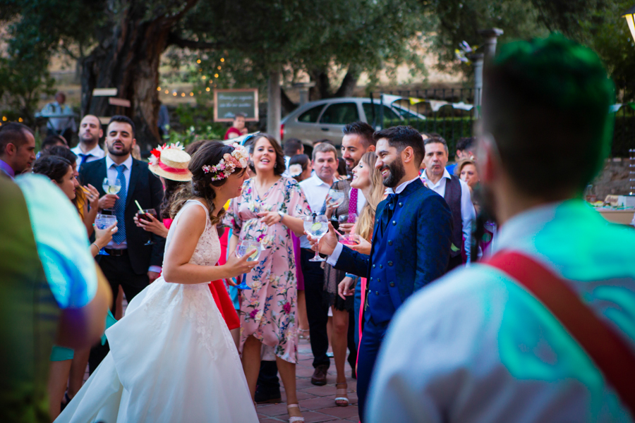 Boda Zújar: Almu&#038;Juan