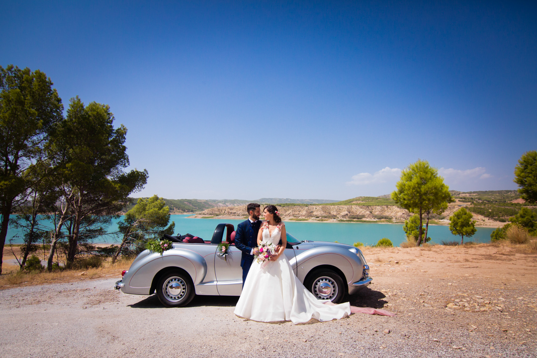 Boda Zújar: Almu&#038;Juan