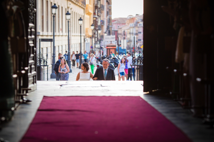 Boda Granada: Marta&#038;Javi