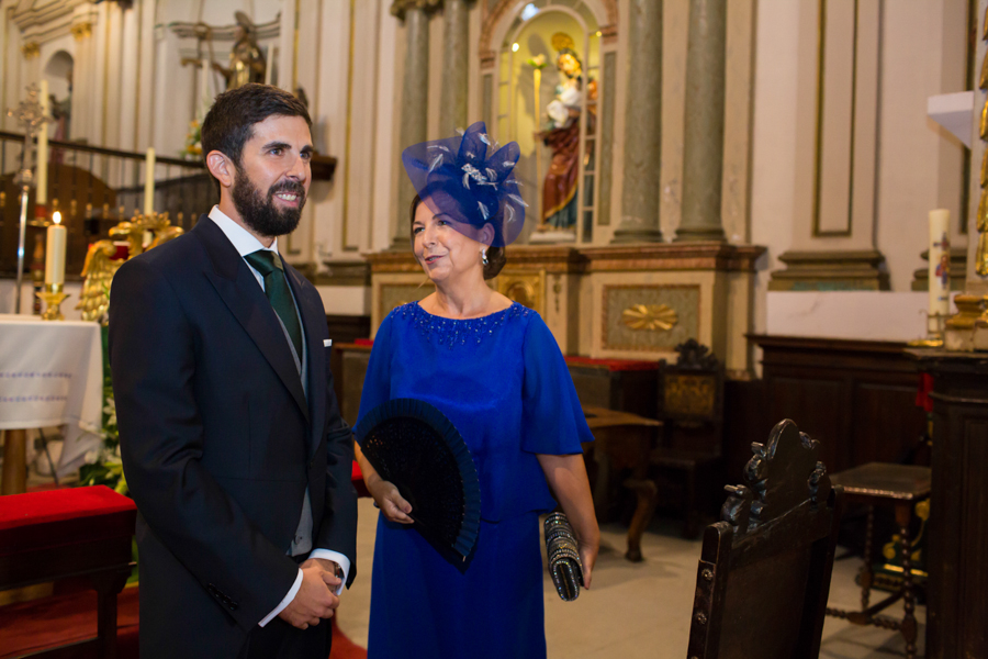 Boda Granada: Marta&#038;Javi