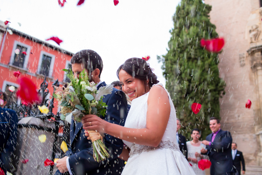 Boda Granada: Marta&#038;Javi