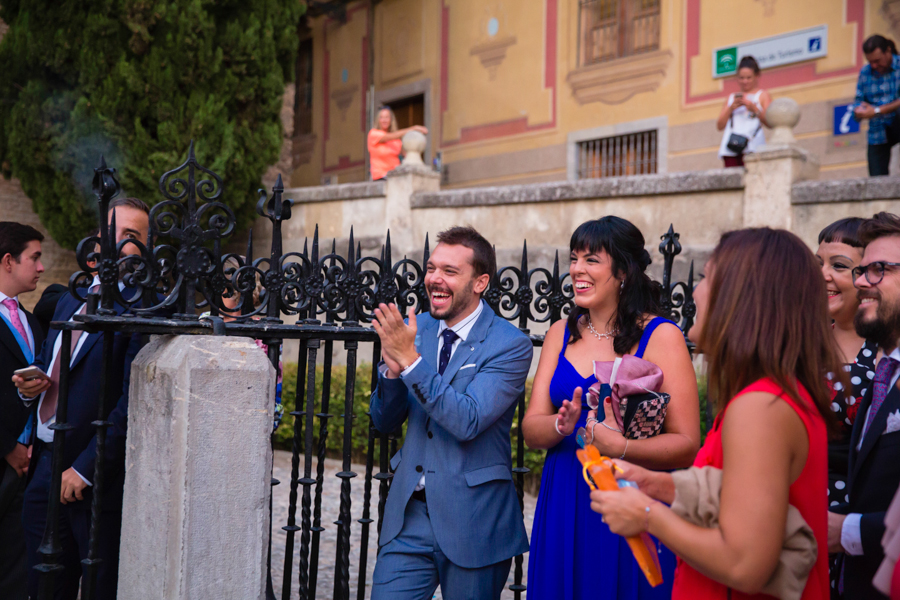 Boda Granada: Marta&#038;Javi