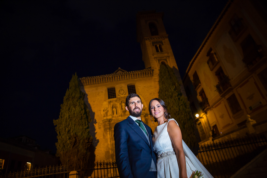 Boda Granada: Marta&#038;Javi