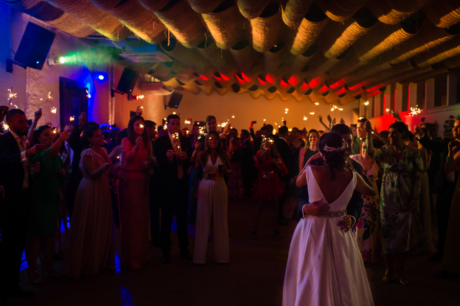 Boda Granada: Marta&#038;Javi