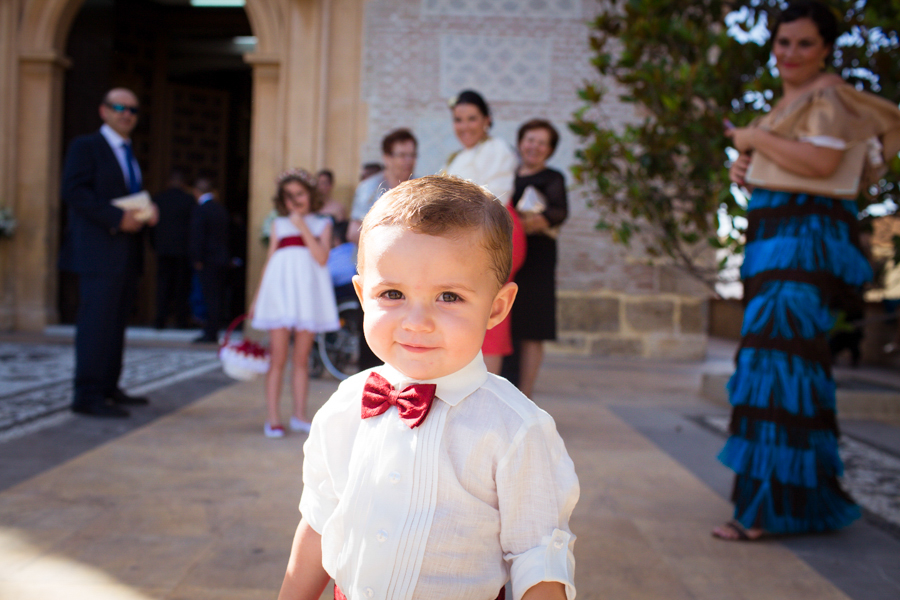 Boda en Granada: Miriam y Jose