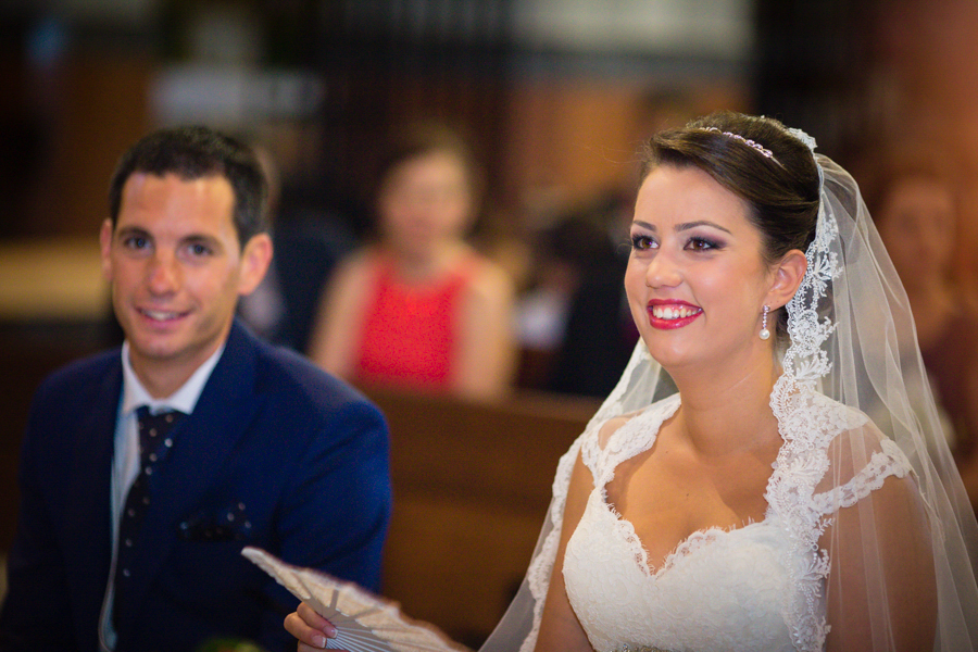 Boda en Granada: Miriam y Jose