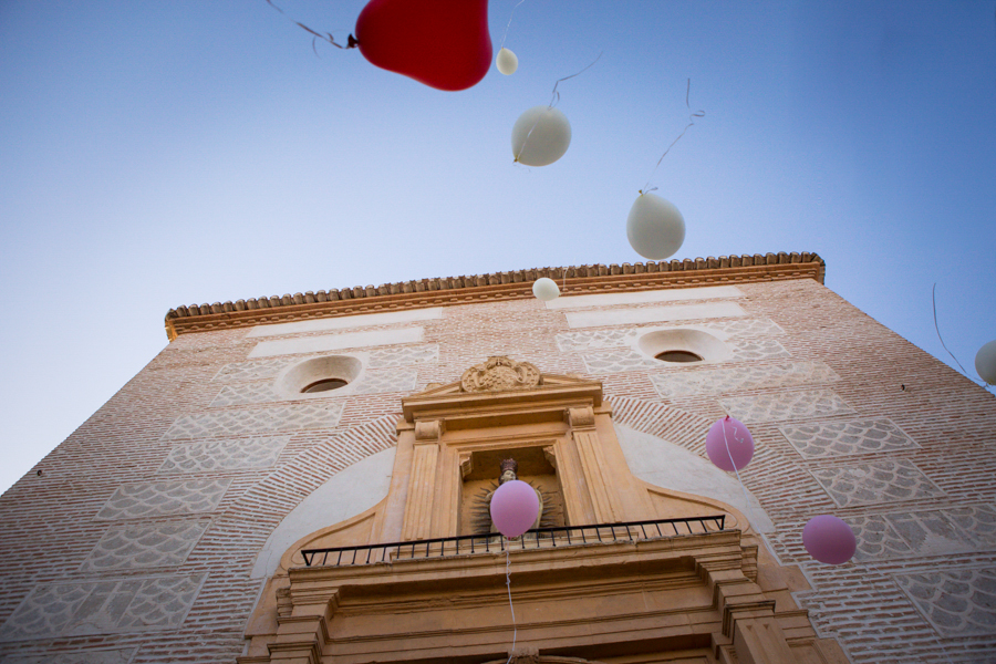 Boda en Granada: Miriam y Jose