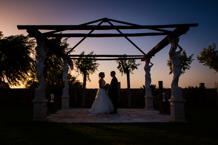 Boda en Granada: Miriam y Jose