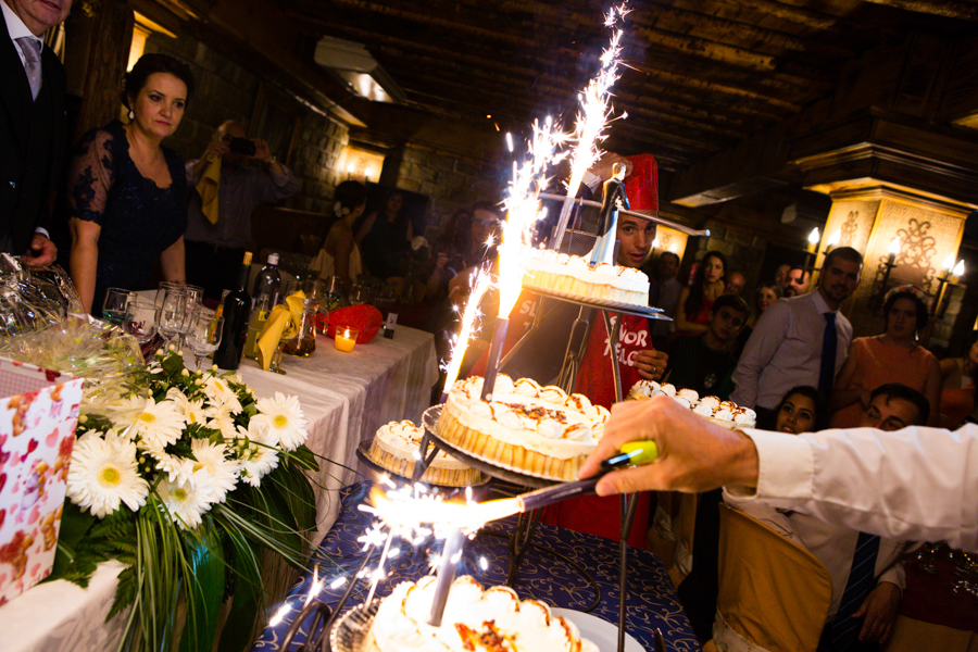 Boda en Granada: Miriam y Jose