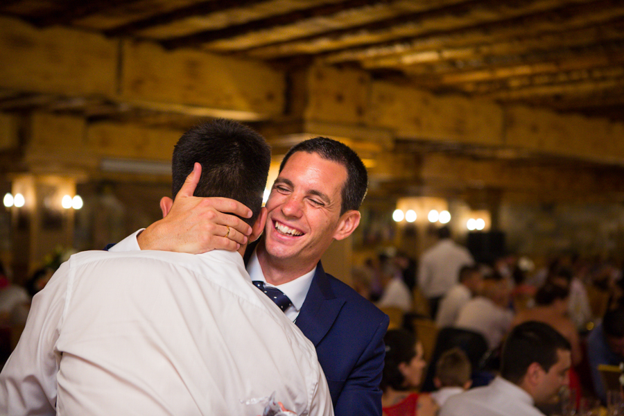 Boda en Granada: Miriam y Jose