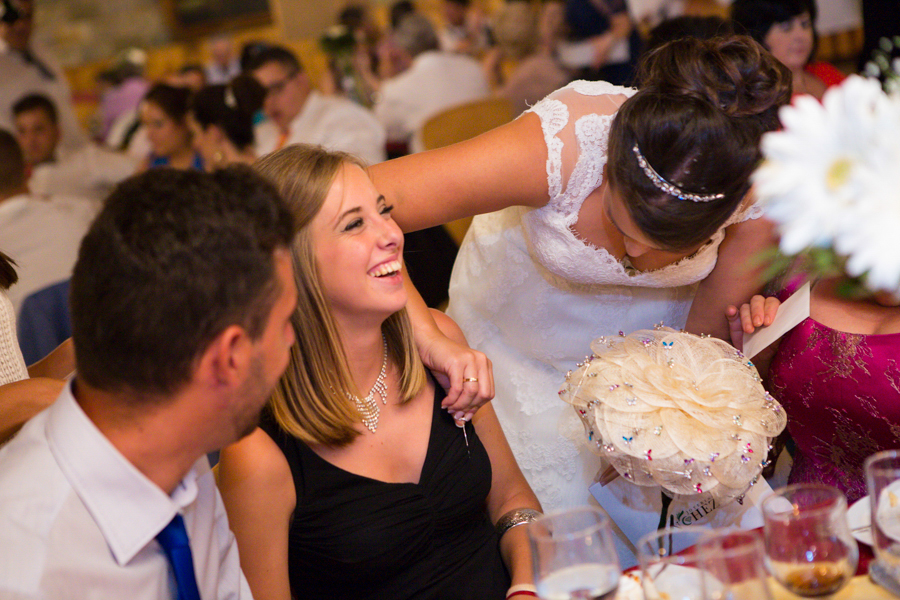 Boda en Granada: Miriam y Jose