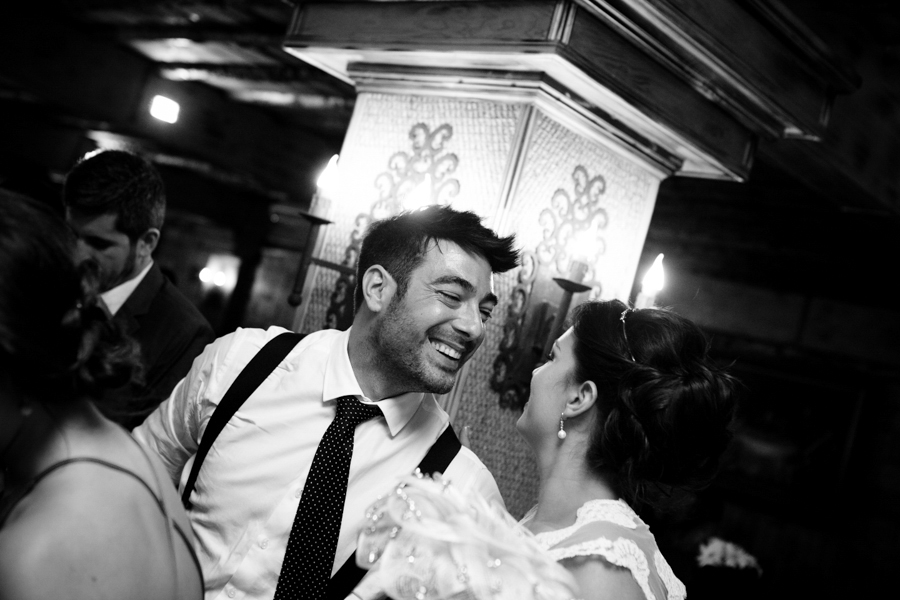 Boda en Granada: Miriam y Jose