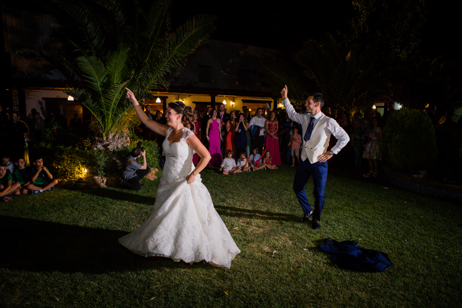 Boda en Granada: Miriam y Jose