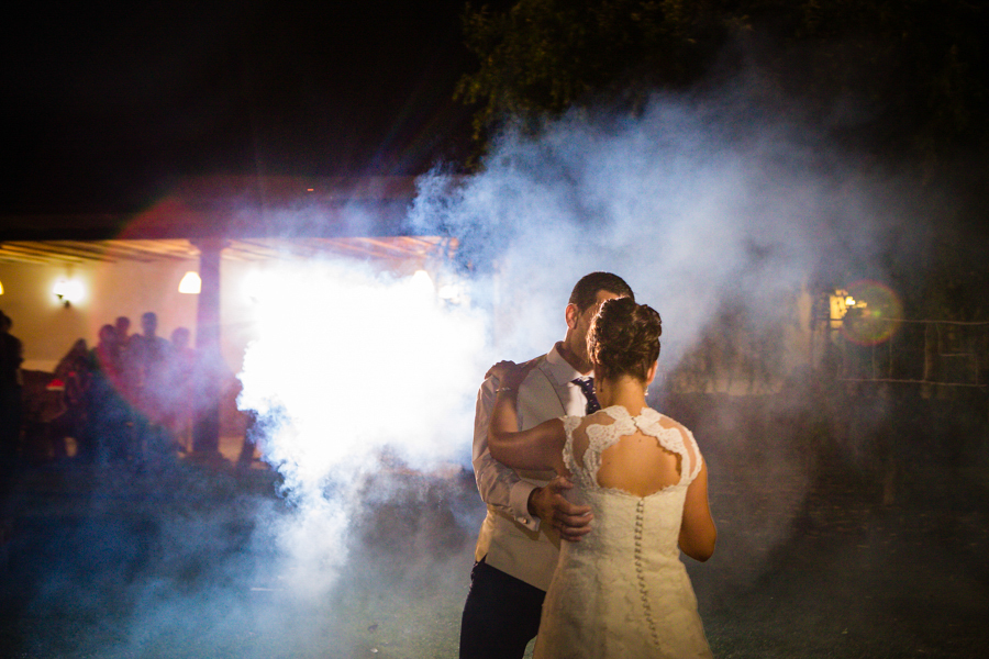 Boda en Granada: Miriam y Jose