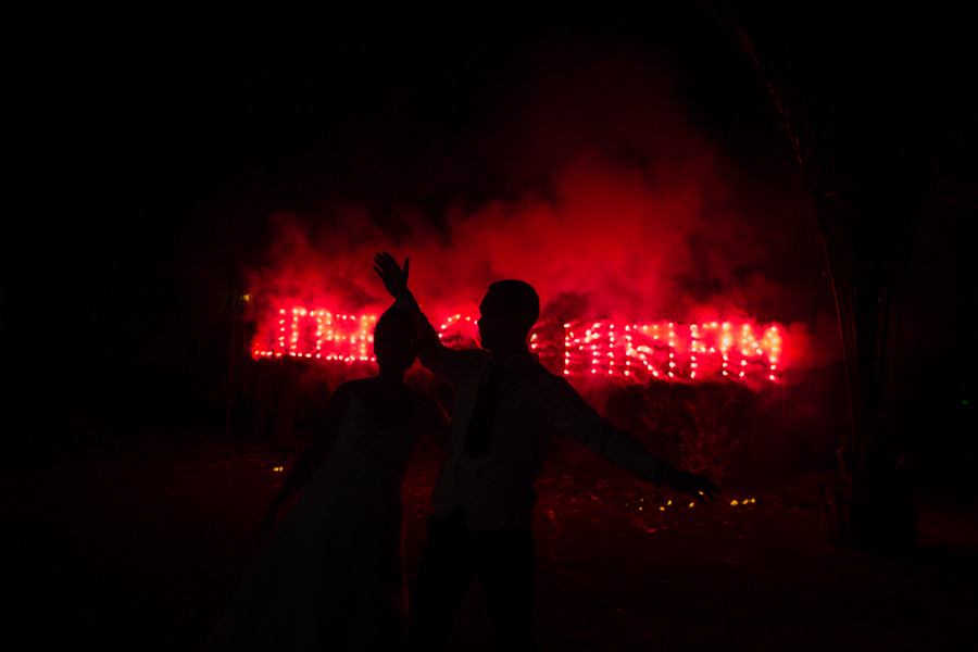 Boda en Granada: Miriam y Jose