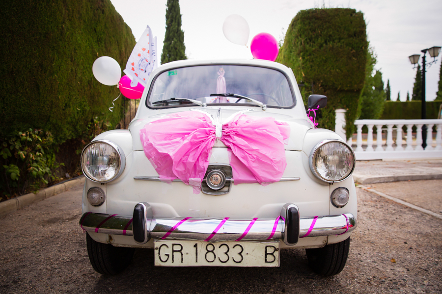 Boda Granada: María&#038;Joaquín