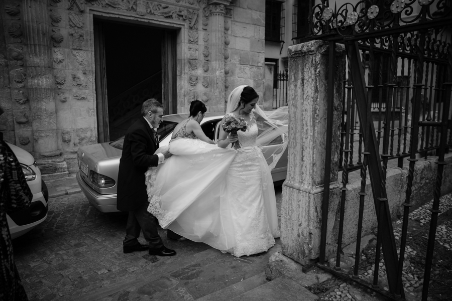 Boda Granada: María&#038;Joaquín