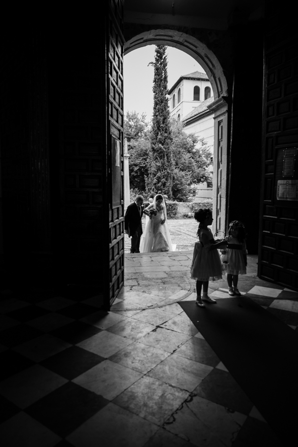 Boda Granada: María&#038;Joaquín