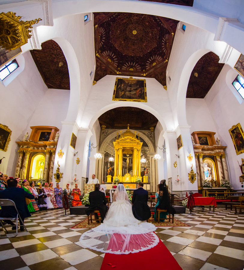 Boda Granada: María&#038;Joaquín