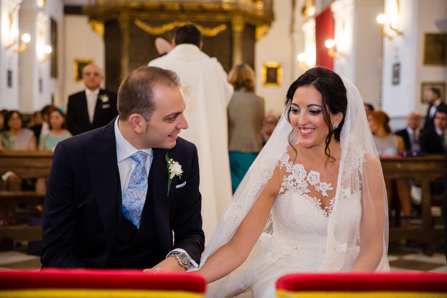 Boda Granada: María&#038;Joaquín