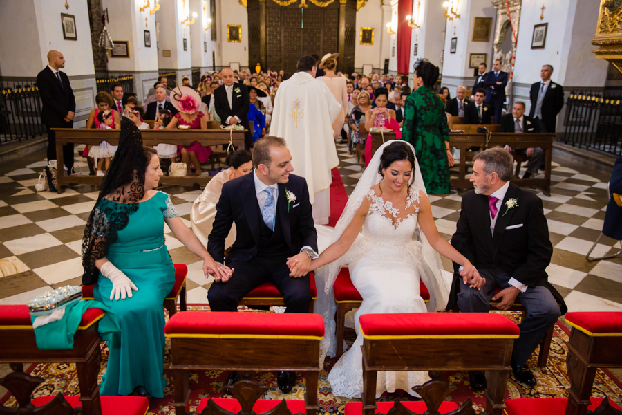 Boda Granada: María&#038;Joaquín