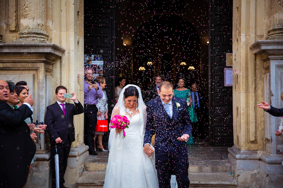 Boda Granada: María&#038;Joaquín