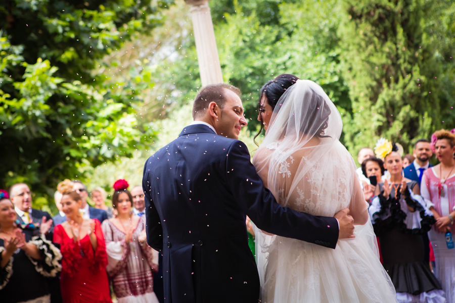 Boda Granada: María&#038;Joaquín