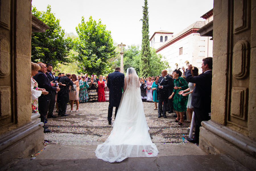 Boda Granada: María&#038;Joaquín