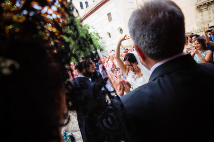 Boda Granada: María&#038;Joaquín