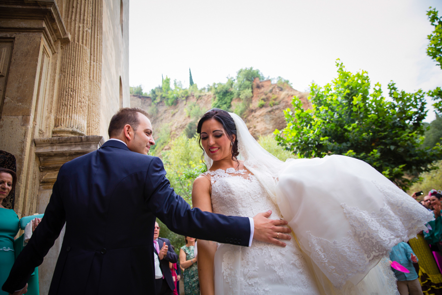 Boda Granada: María&#038;Joaquín