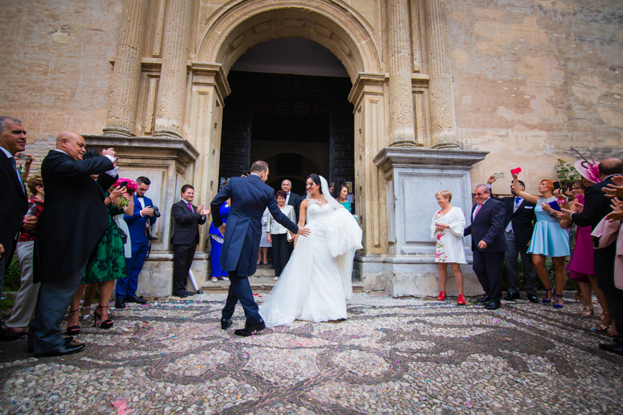 Boda Granada: María&#038;Joaquín