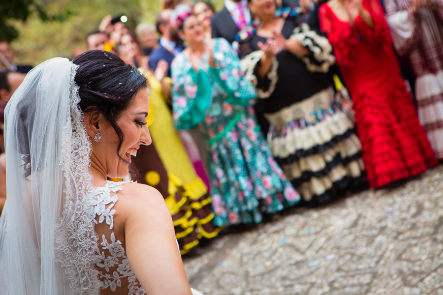 Boda Granada: María&#038;Joaquín