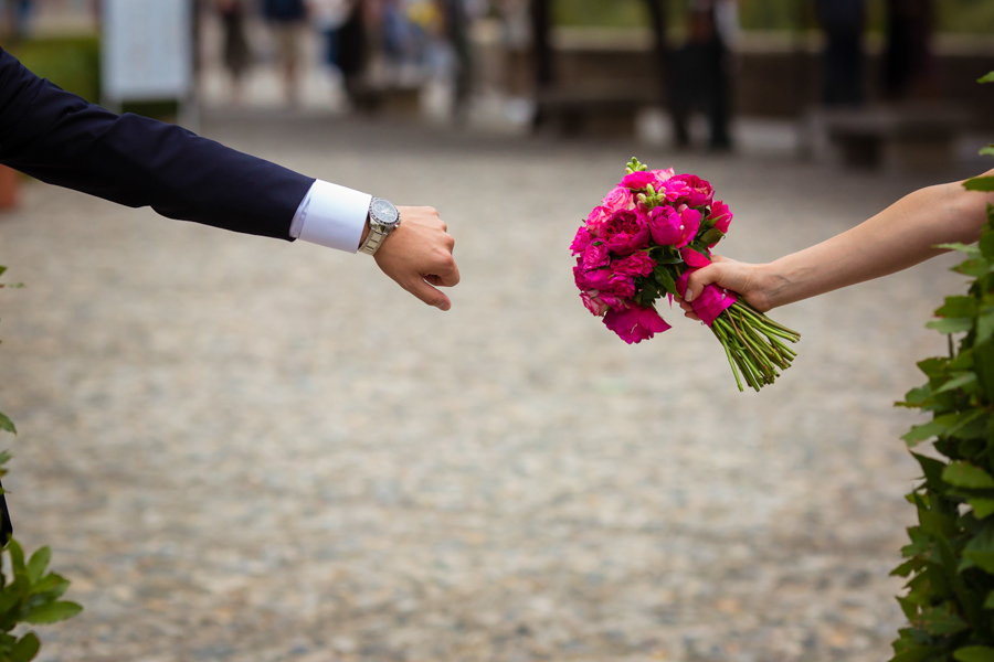 Boda Granada: María&#038;Joaquín