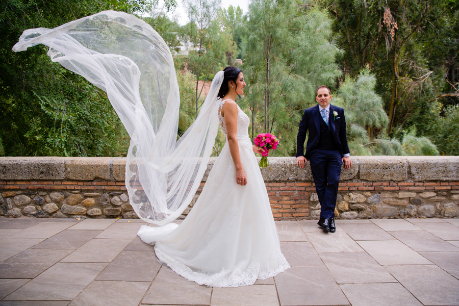 Boda Granada: María&#038;Joaquín