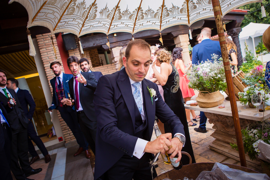 Boda Granada: María&#038;Joaquín