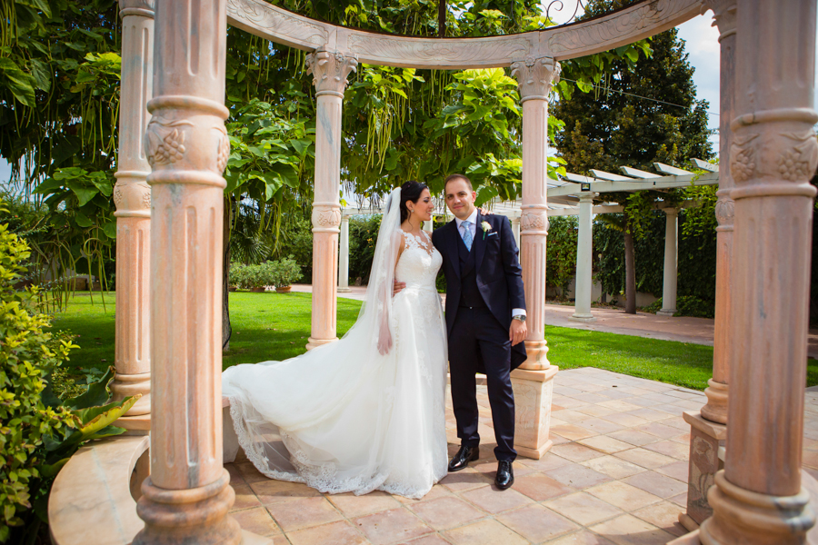 Boda Granada: María&#038;Joaquín