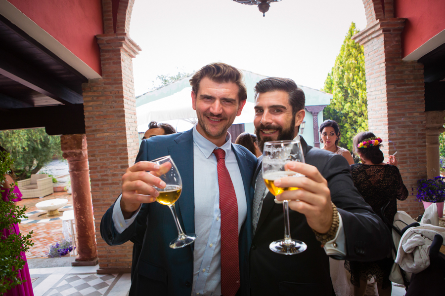 Boda Granada: María&#038;Joaquín